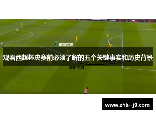 观看西超杯决赛前必须了解的五个关键事实和历史背景